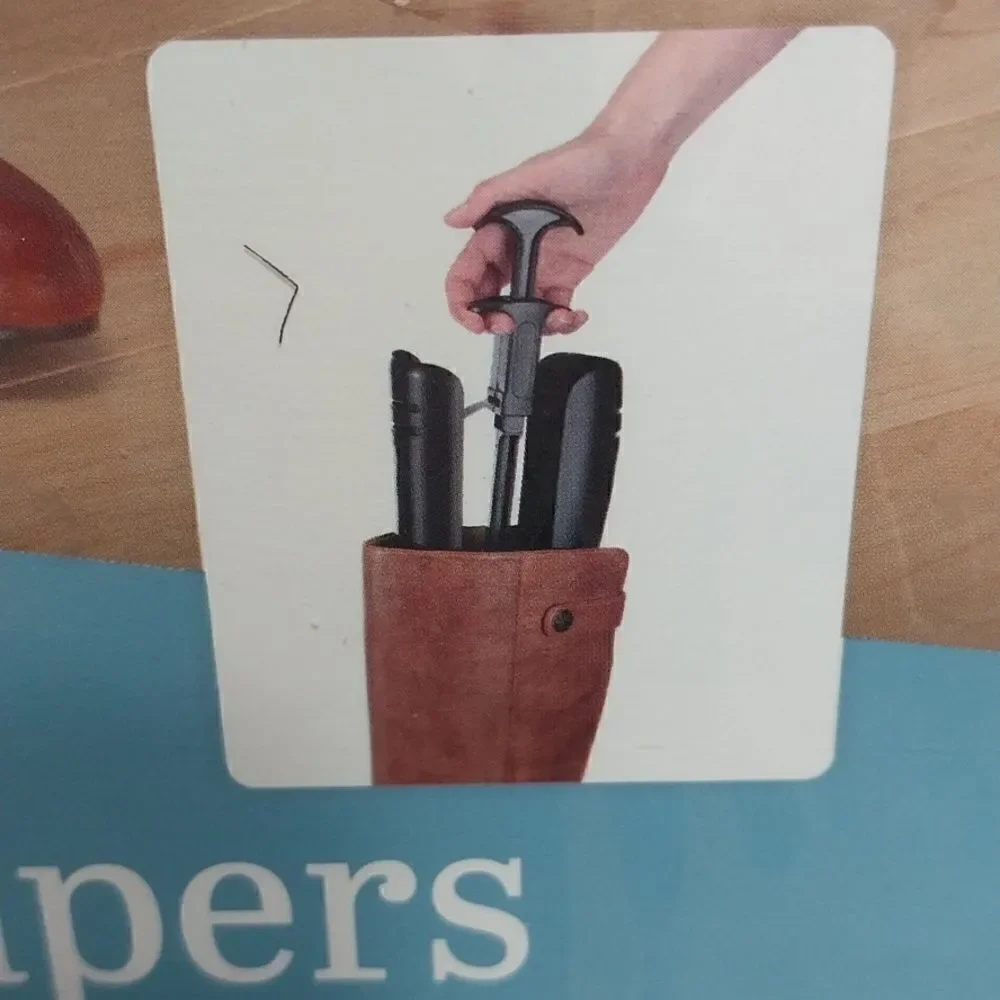 Whitmor Boot Shapers...NIP.... One Set Only